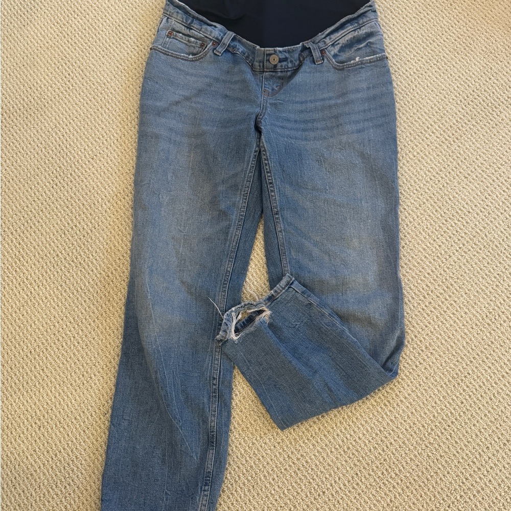 Abercrombie Maternity Jeans